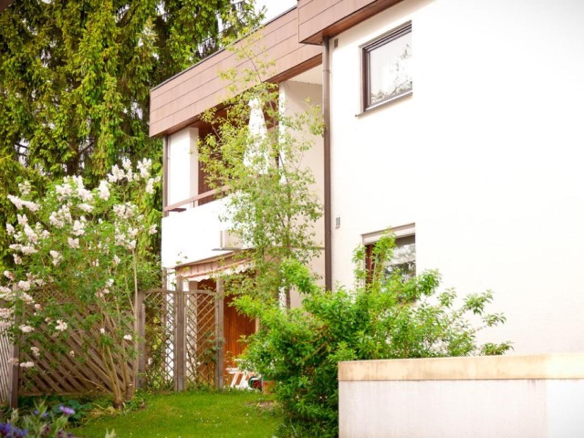 Casa Sofia Apartment Friedrichshafen Luaran gambar