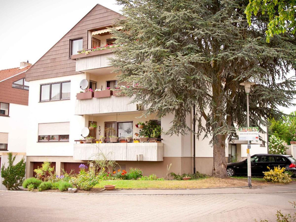 Casa Sofia Apartment Friedrichshafen Luaran gambar