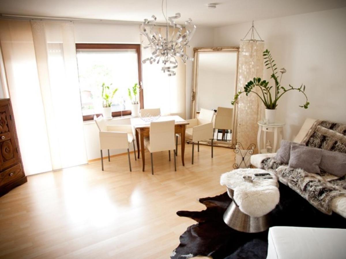Casa Sofia Apartment Friedrichshafen Luaran gambar