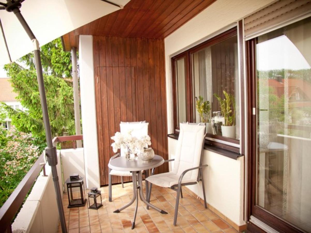 Casa Sofia Apartment Friedrichshafen Luaran gambar